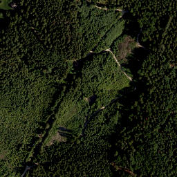 Satellite imagery of Urhammer Berg, AT