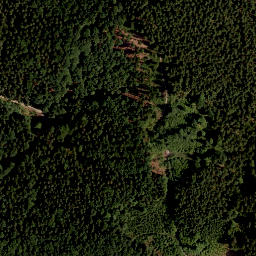 Satellite imagery of Urhammer Berg, AT