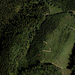 Satellite imagery of Urhammer Berg, AT