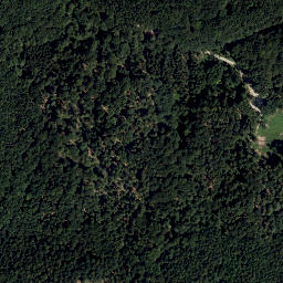 Satellite imagery of Vorderes Kreuzeck, AT