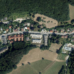 Satellite imagery of boundary_stone, HU