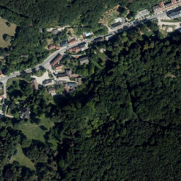 Satellite imagery of boundary_stone, HU
