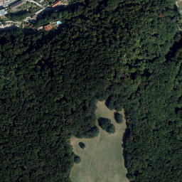 Satellite imagery of boundary_stone, HU
