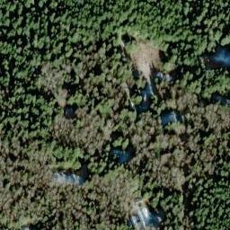 Satellite imagery of Cape George Quarry, US