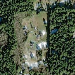 Satellite imagery of Cape George Quarry, US