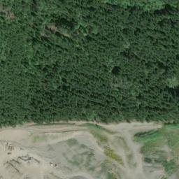 Satellite imagery of Mandan Sand and Gravel Quarry, US
