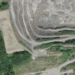 Satellite imagery of Granite Falls Quarry, US