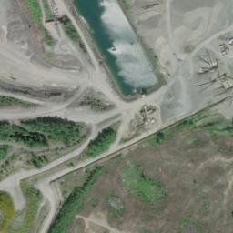 Satellite imagery of Granite Falls Quarry, US