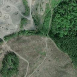 Satellite imagery of Granite Falls Quarry, US