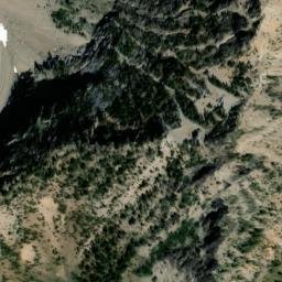 Satellite imagery of Borealis Ridge, US