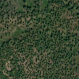 Satellite imagery of Hungry Ridge, US