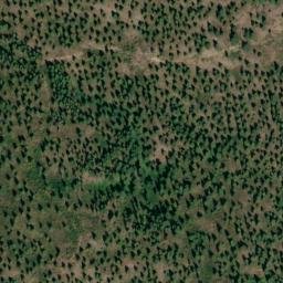 Satellite imagery of Hungry Ridge, US
