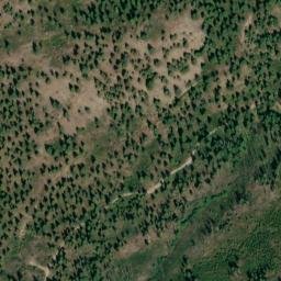 Satellite imagery of Hungry Ridge, US