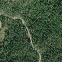 Satellite imagery of Green Monarch Ridge, US