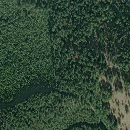 Satellite imagery of Gopher Hole Mine, US