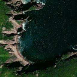 Satellite imagery of John Millers Island, CA