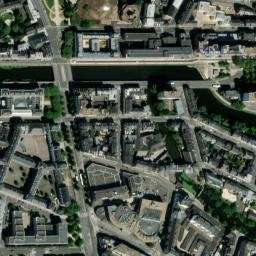 Satellite imagery of Abbaye Notre-Dame-en-Saint-Melaine, FR
