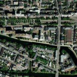 Satellite imagery of Abbaye Notre-Dame-en-Saint-Melaine, FR