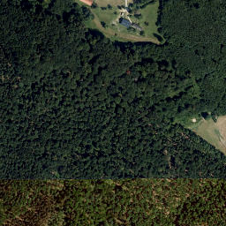 Satellite imagery of Vorderes Brunneck, AT