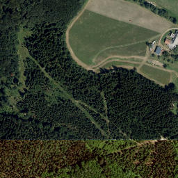 Satellite imagery of Vorderes Brunneck, AT