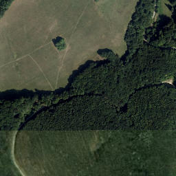 Satellite imagery of boundary_stone, HU