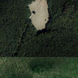 Satellite imagery of boundary_stone, HU