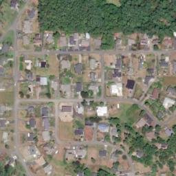 Satellite imagery of Cape George, US