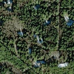 Satellite imagery of Cape George Quarry, US