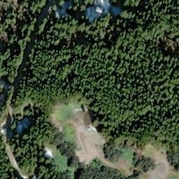 Satellite imagery of Cape George Quarry, US