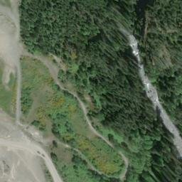 Satellite imagery of Mandan Sand and Gravel Quarry, US