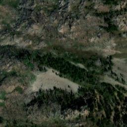 Satellite imagery of Borealis Ridge, US