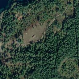 Satellite imagery of Echo Rock, US