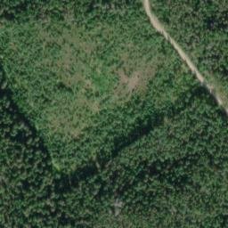 Satellite imagery of Green Monarch Ridge, US
