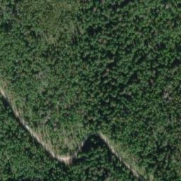 Satellite imagery of Green Monarch Ridge, US