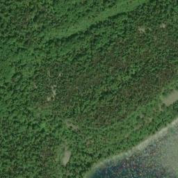 Satellite imagery of Caldwell Point, CA