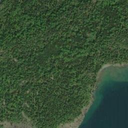 Satellite imagery of The Sugarloaf, CA