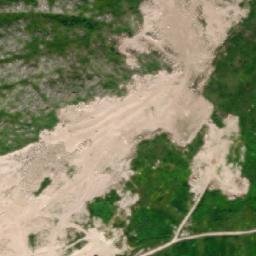 Satellite imagery of Whorts Hill, CA
