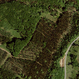 Satellite imagery of Vorderes Brunneck, AT