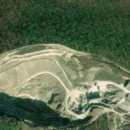 Satellite imagery of boundary_stone, HU