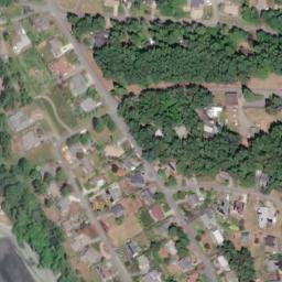 Satellite imagery of Cape George, US