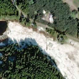 Satellite imagery of Cape George Quarry, US