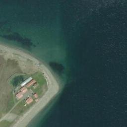 Satellite imagery of Marrowstone Point, US