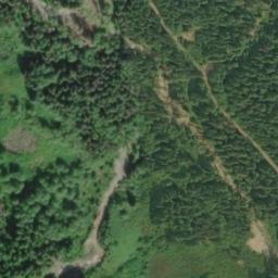 Satellite imagery of Bonanza Queen Mine, US