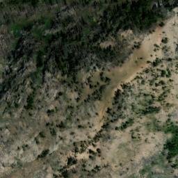 Satellite imagery of Borealis Ridge, US