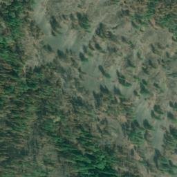 Satellite imagery of Maiden Rock, US