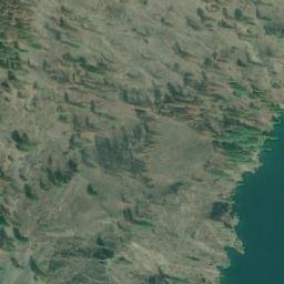 Satellite imagery of Maiden Rock, US