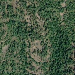 Satellite imagery of Sherman Ridge, US