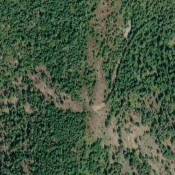 Satellite imagery of White Quartz Ridge, US