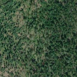 Satellite imagery of White Quartz Ridge, US