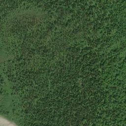 Satellite imagery of Caldwell Point, CA